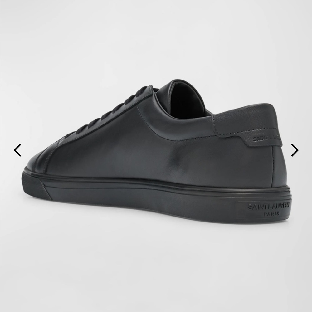 Saint Laurent Andy Sneakers Size 43 - Picture 10 of 11